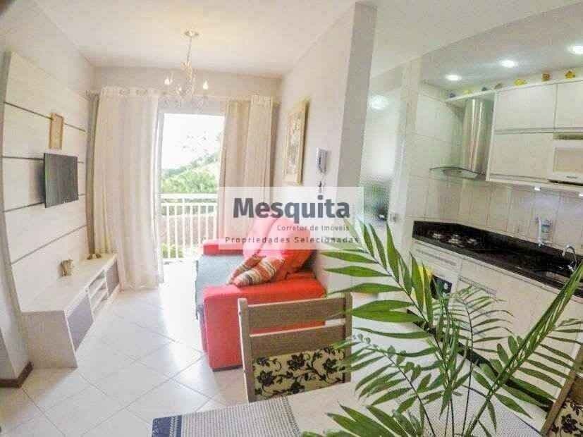 Apartamento 2 Dormitórios Mobiliado