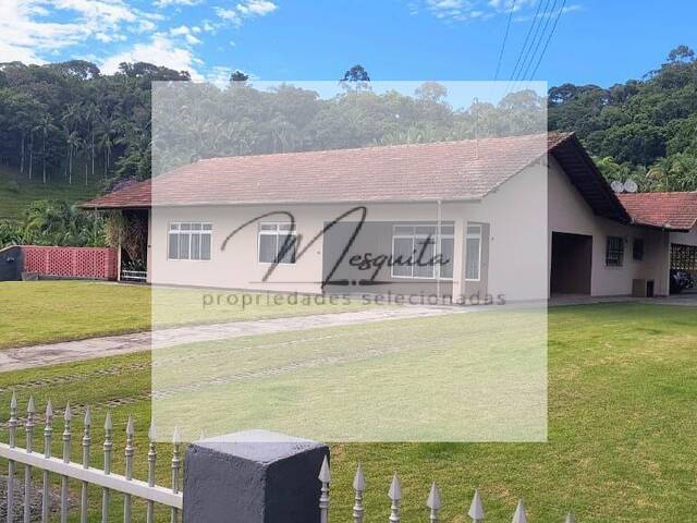 #1 - Casa para Venda em Blumenau - SC - 2