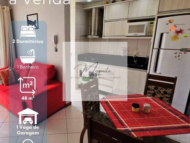 #4 - Apartamento para Venda em Blumenau - SC
